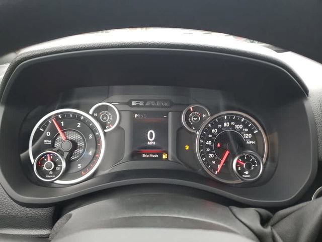 New 2026 RAM 2500 Warlock AWD/4WD image 24