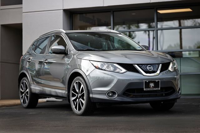Used 2018 Nissan Rogue Sport SL w/ SL Premium Package