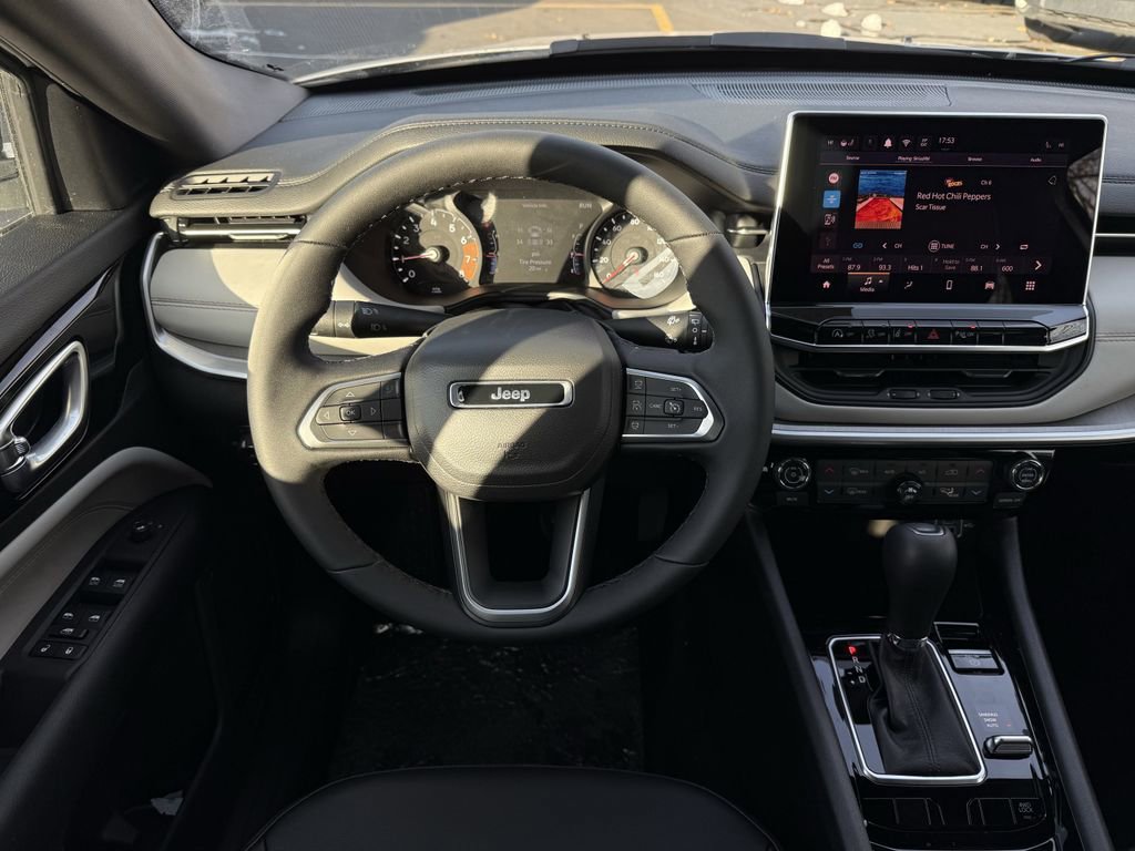 New 2026 Jeep Compass Limited image 15