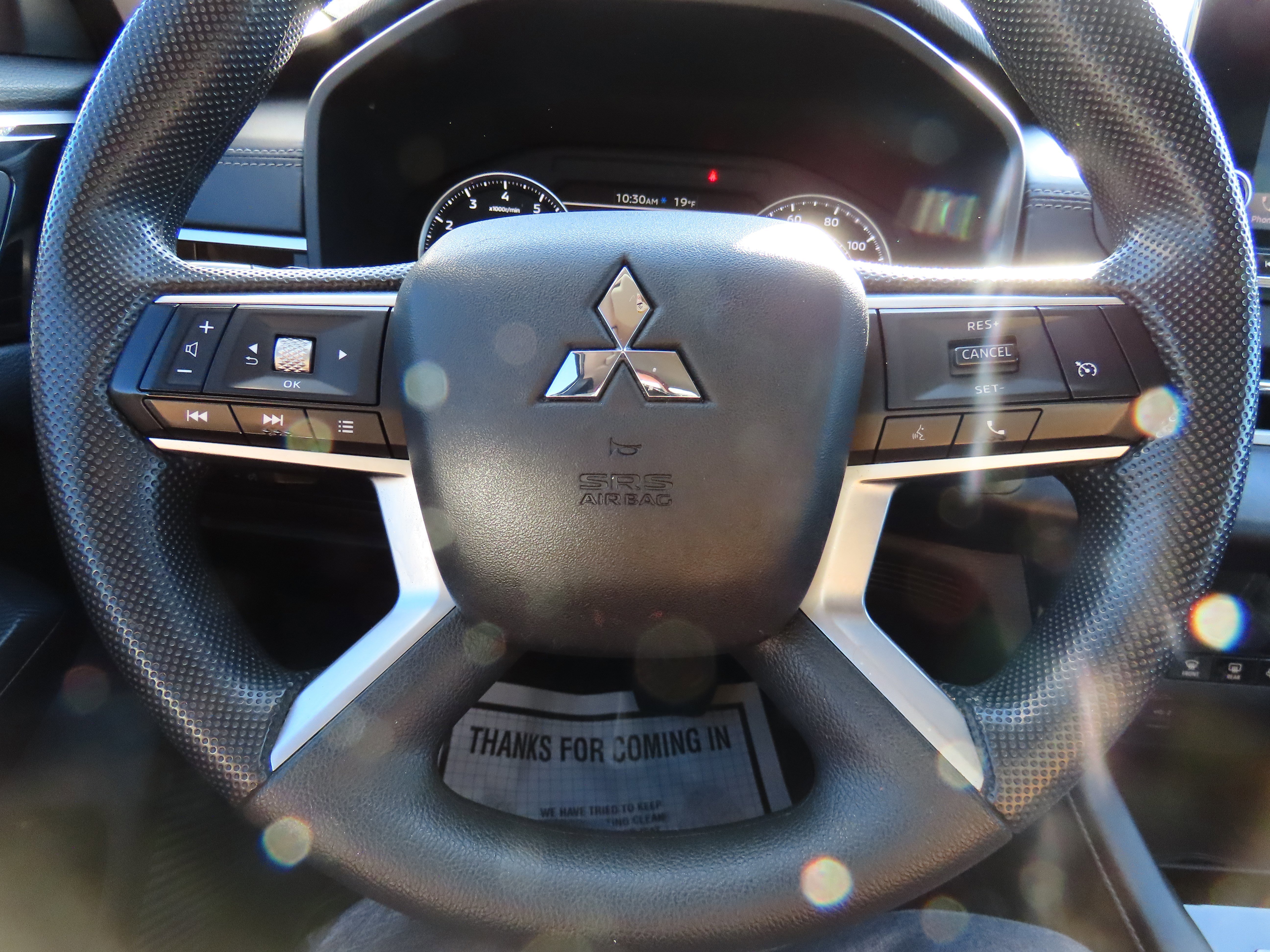 Used 2022 Mitsubishi Outlander ES image 24