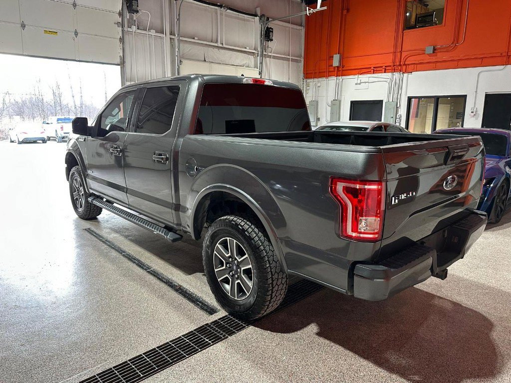Used 2017 Ford F150 XLT w/ Equipment Group 301A Mid AWD/4WD image 5