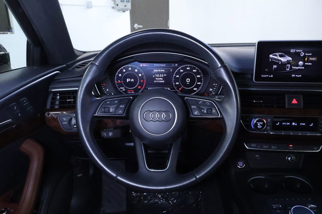 Used 2019 Audi A4 2.0T Premium Plus w/ Premium Plus Package image 21