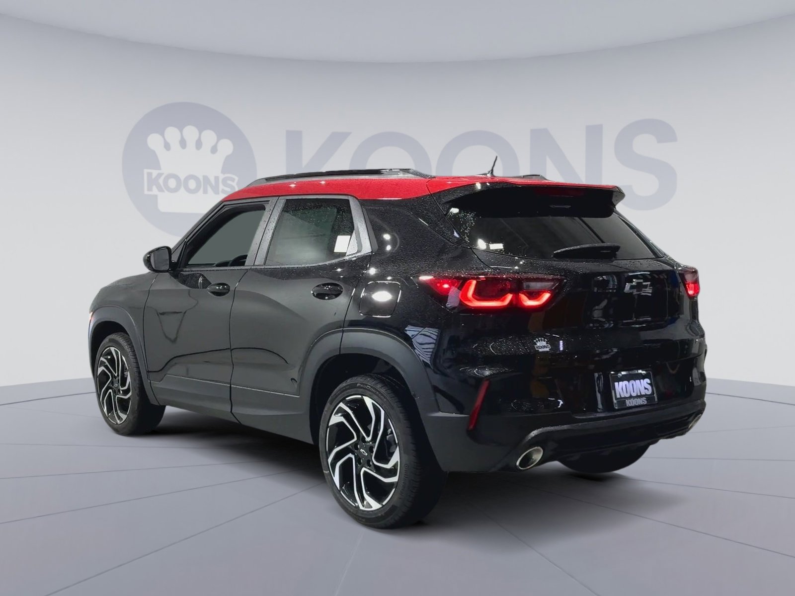 New 2026 Chevrolet TrailBlazer RS w/ Convenience Package image 8