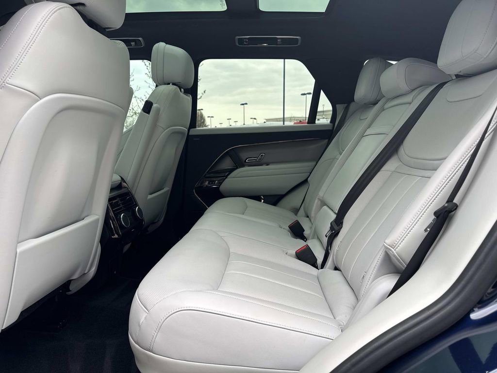 Certified 2023 Land Rover Range Rover Sport SE AWD/4WD image 14