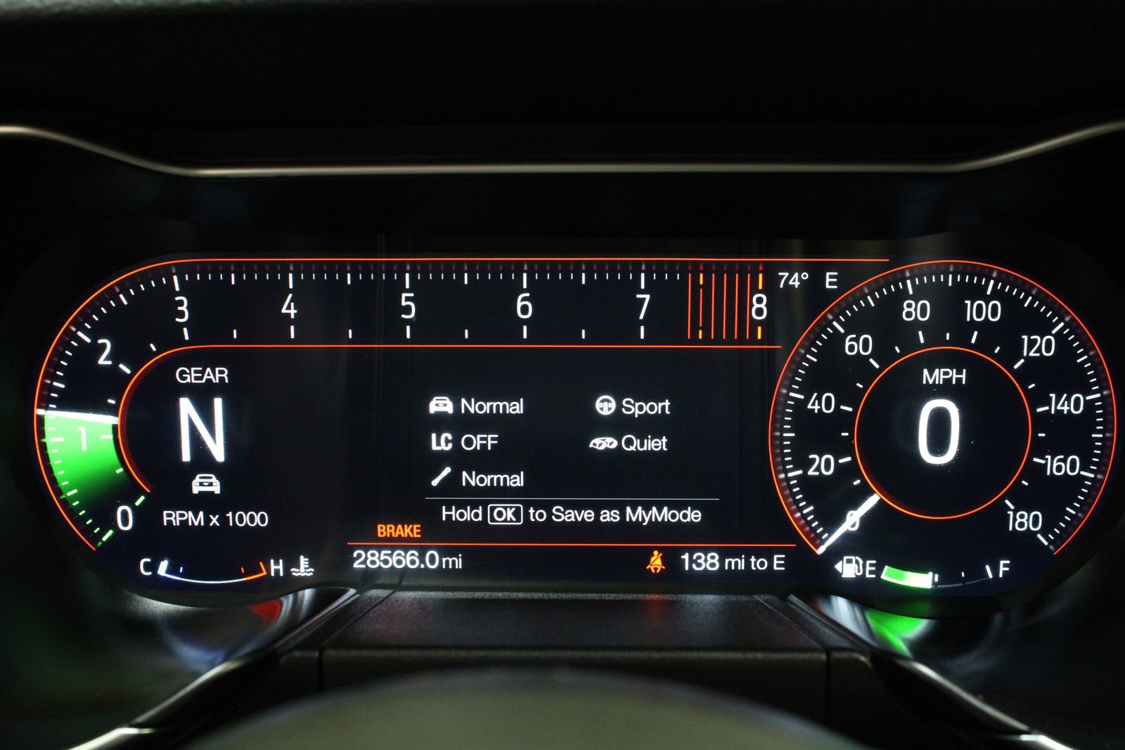 Used 2019 Ford Mustang Bullitt w/ Bullitt Electronics Package RWD image 26