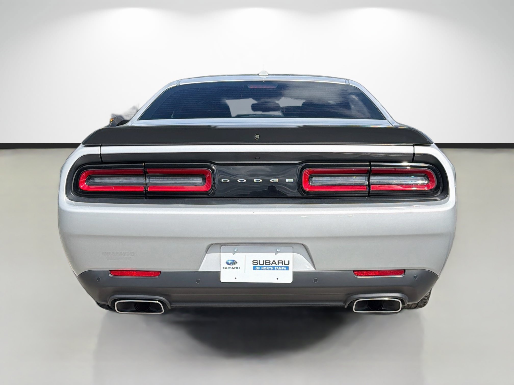 Used 2023 Dodge Challenger R/T RWD image 4