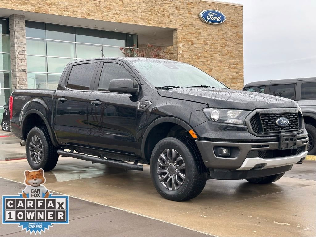 Used 2021 Ford Ranger XLT w/ Equipment Group 301A Mid image 19