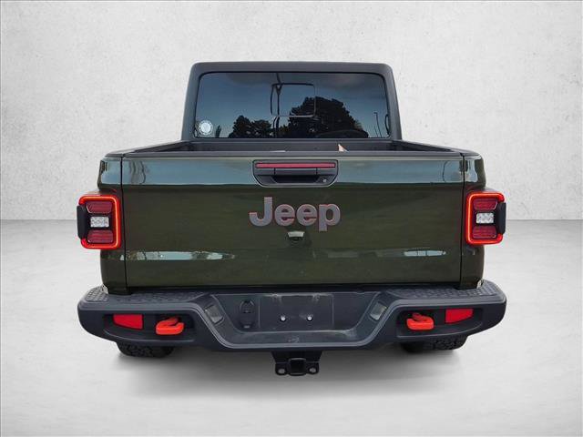 Used 2024 Jeep Gladiator Mojave w/ Technology Group AWD/4WD image 6