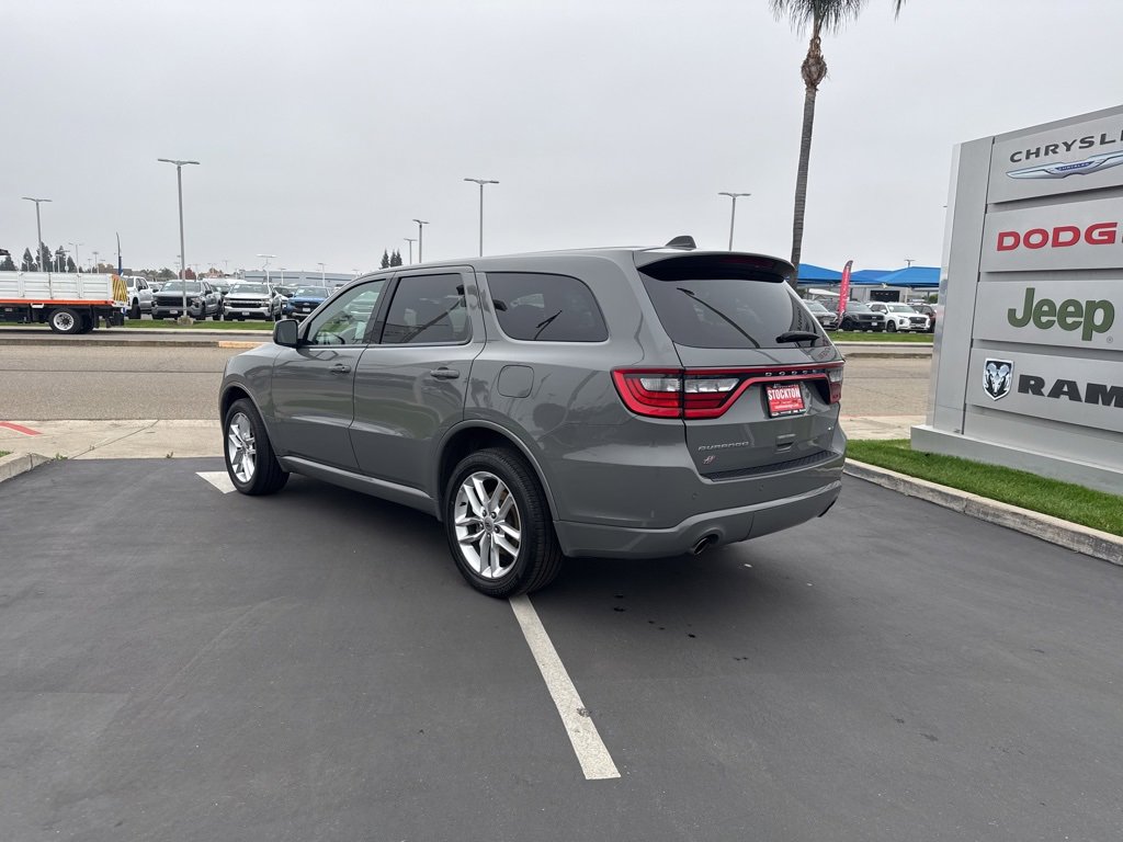 Used 2023 Dodge Durango GT image 9