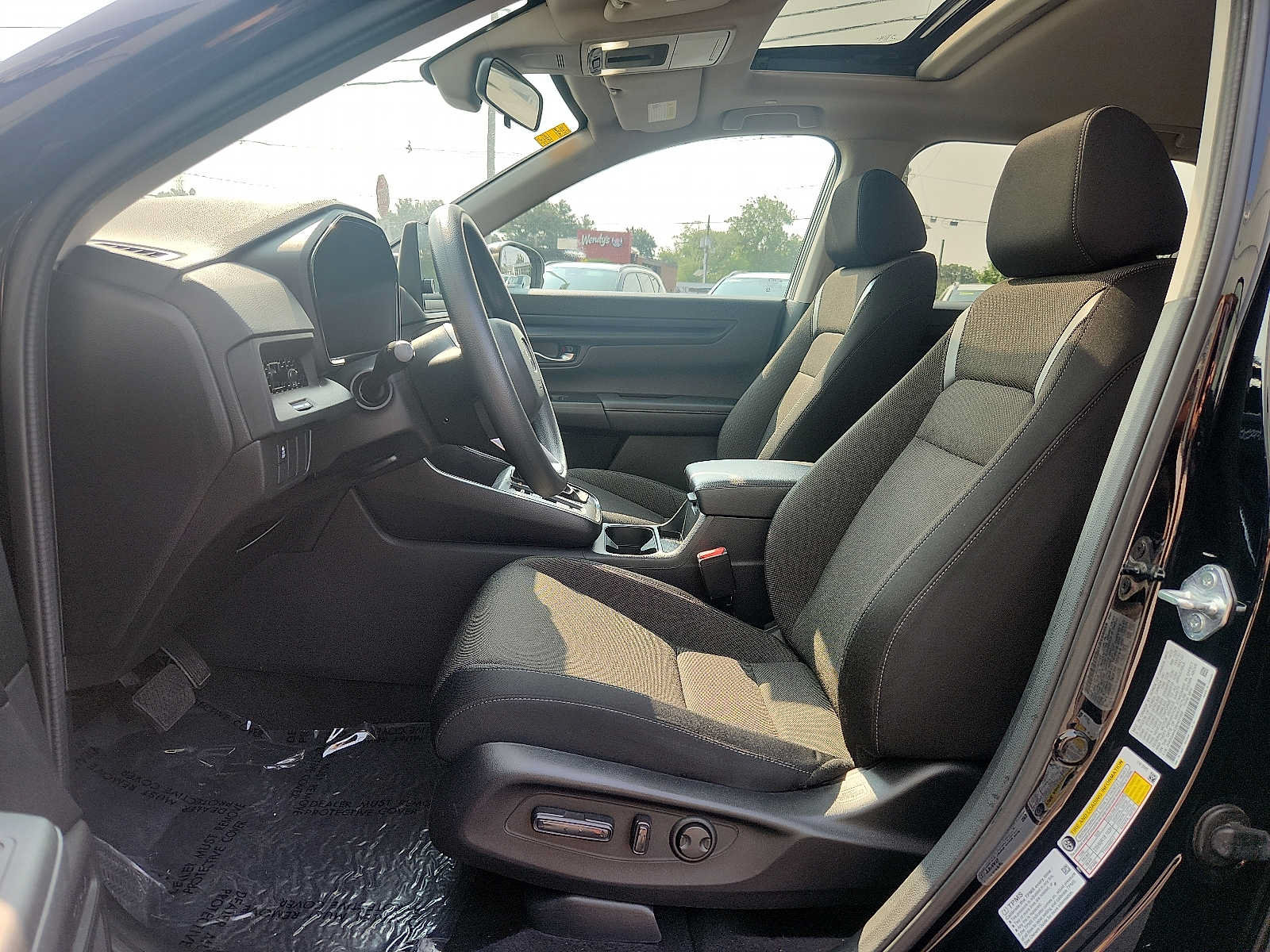 Used 2024 Honda CR-V EX image 13