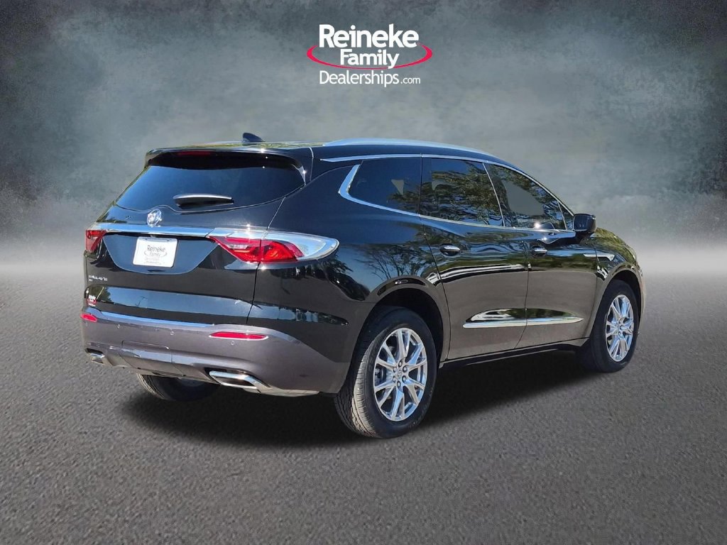 Used 2024 Buick Enclave Essence w/ Experience Buick Package AWD/4WD image 6
