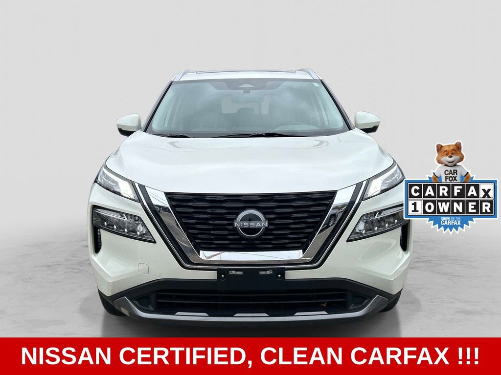 Certified 2023 Nissan Rogue SL AWD/4WD image 2