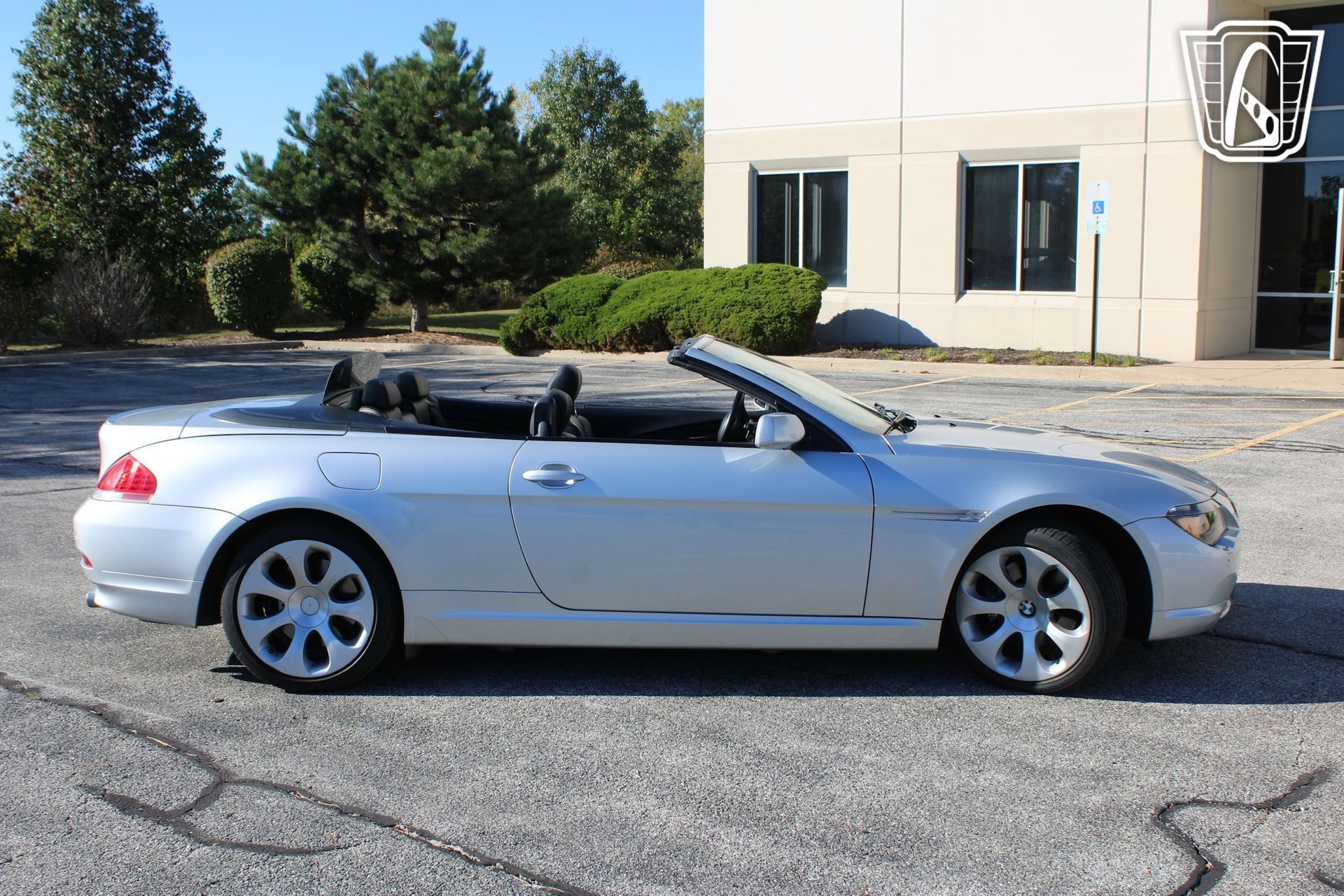 Used 2005 BMW 645Ci Convertible image 17