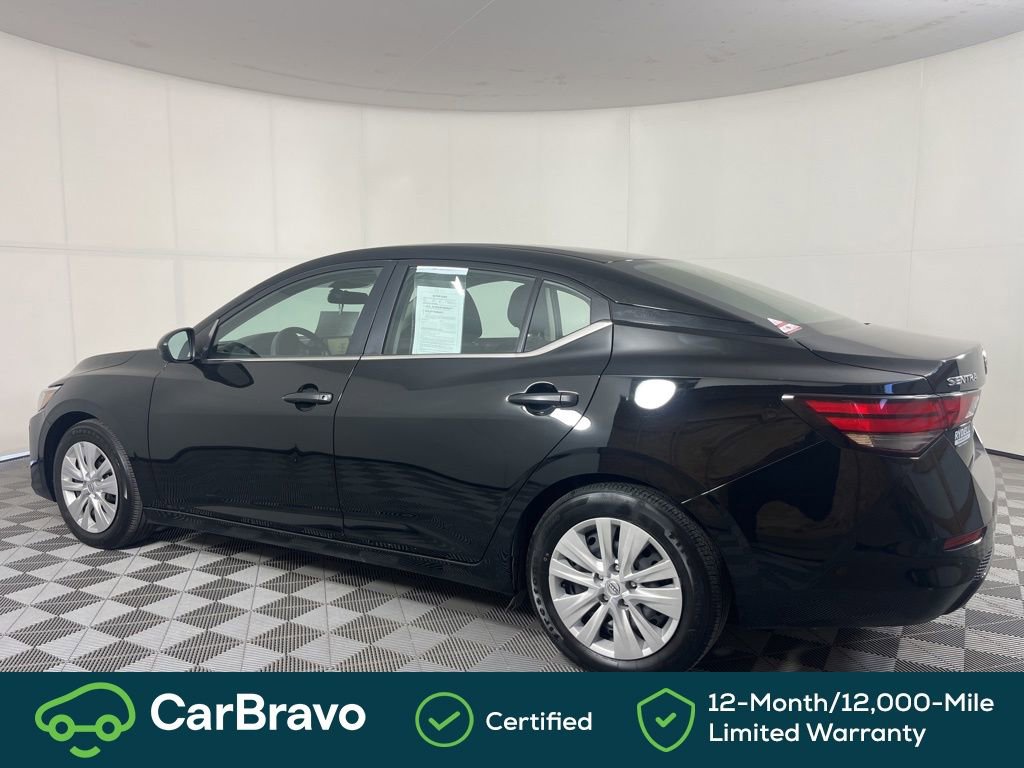 Used 2025 Nissan Sentra S image 9