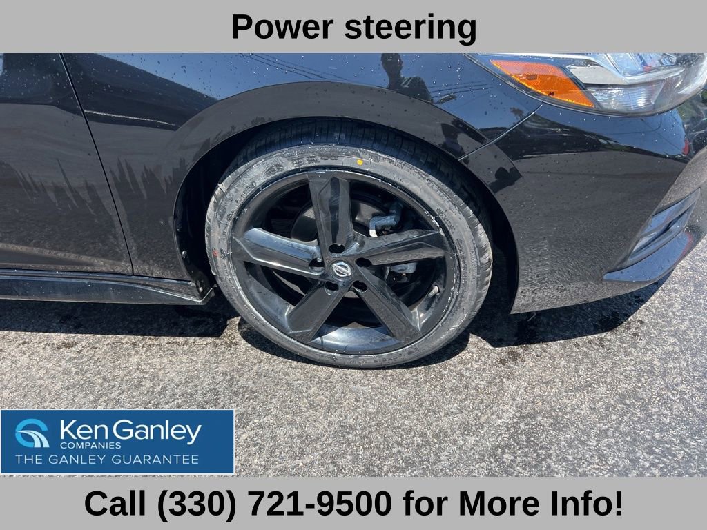 Used 2022 Nissan Sentra SR w/ Midnight Edition FWD image 21