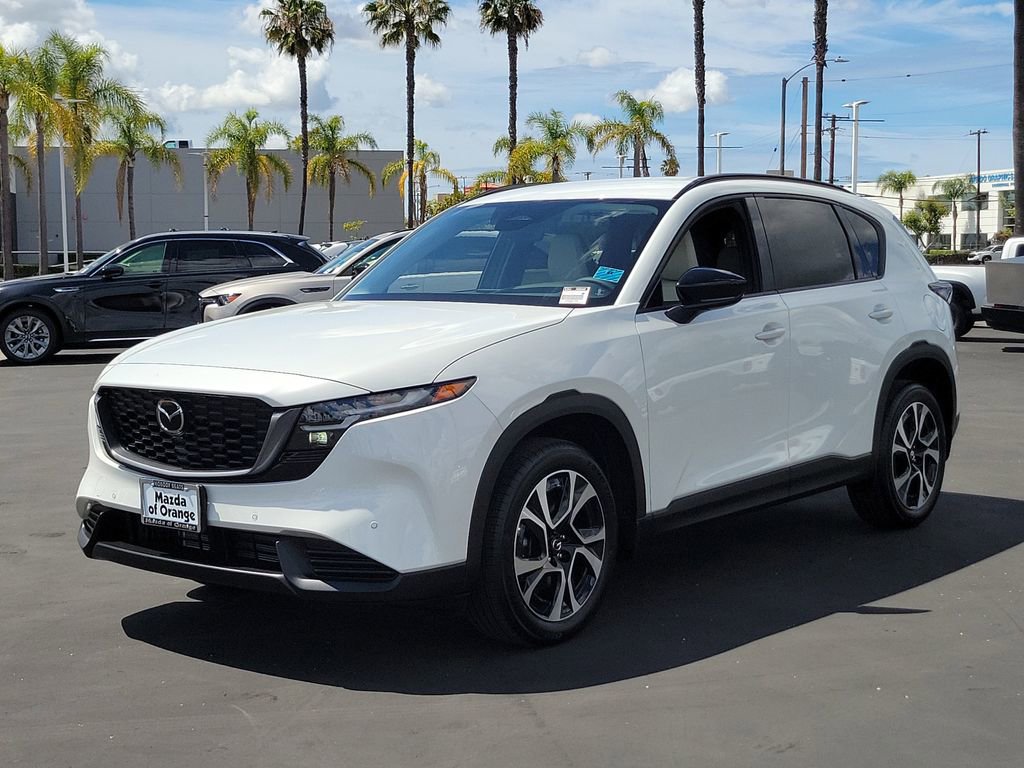 New 2026 MAZDA CX-5 Preferred AWD/4WD image 26