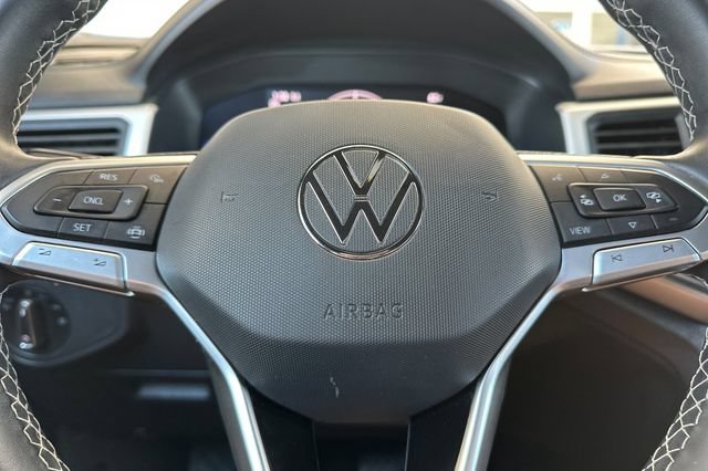 Used 2023 Volkswagen Atlas Cross Sport SE AWD/4WD image 24