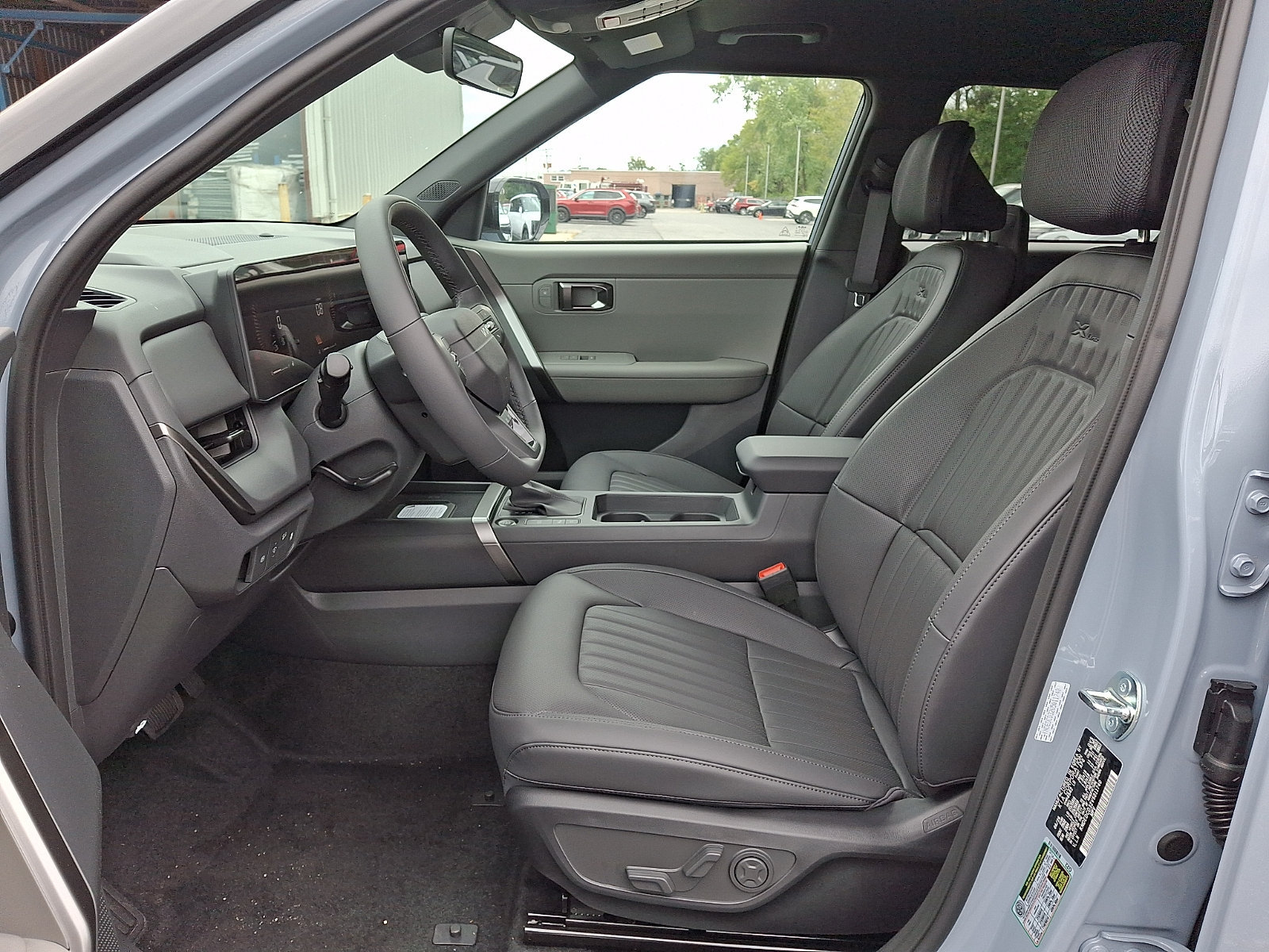 New 2027 Kia Seltos X-Line S AWD/4WD image 12