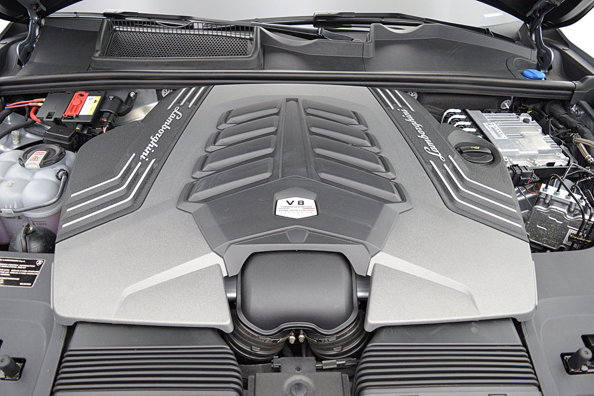 Used 2023 Lamborghini Urus S AWD/4WD image 19