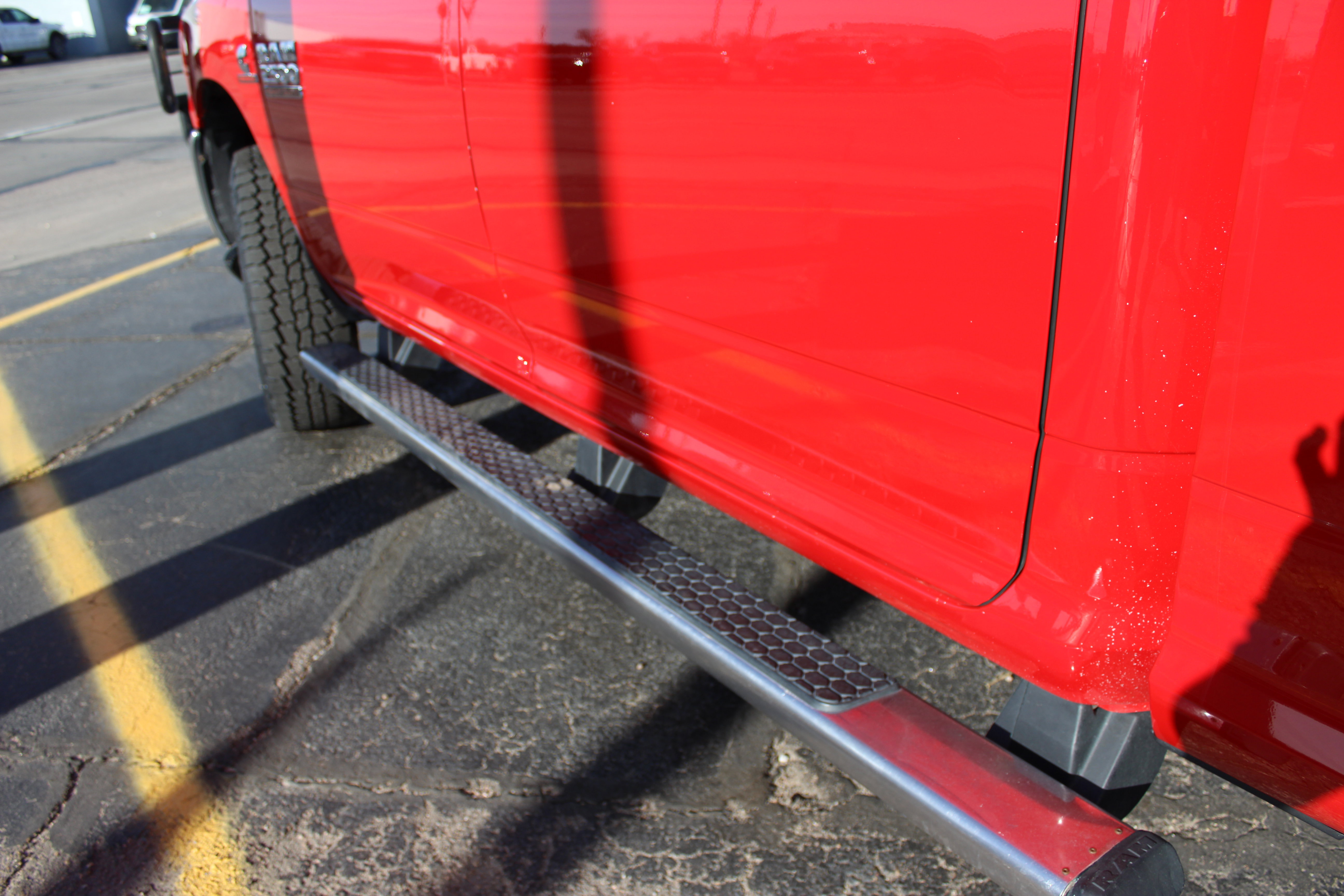 Used 2016 RAM 2500 Big Horn image 26