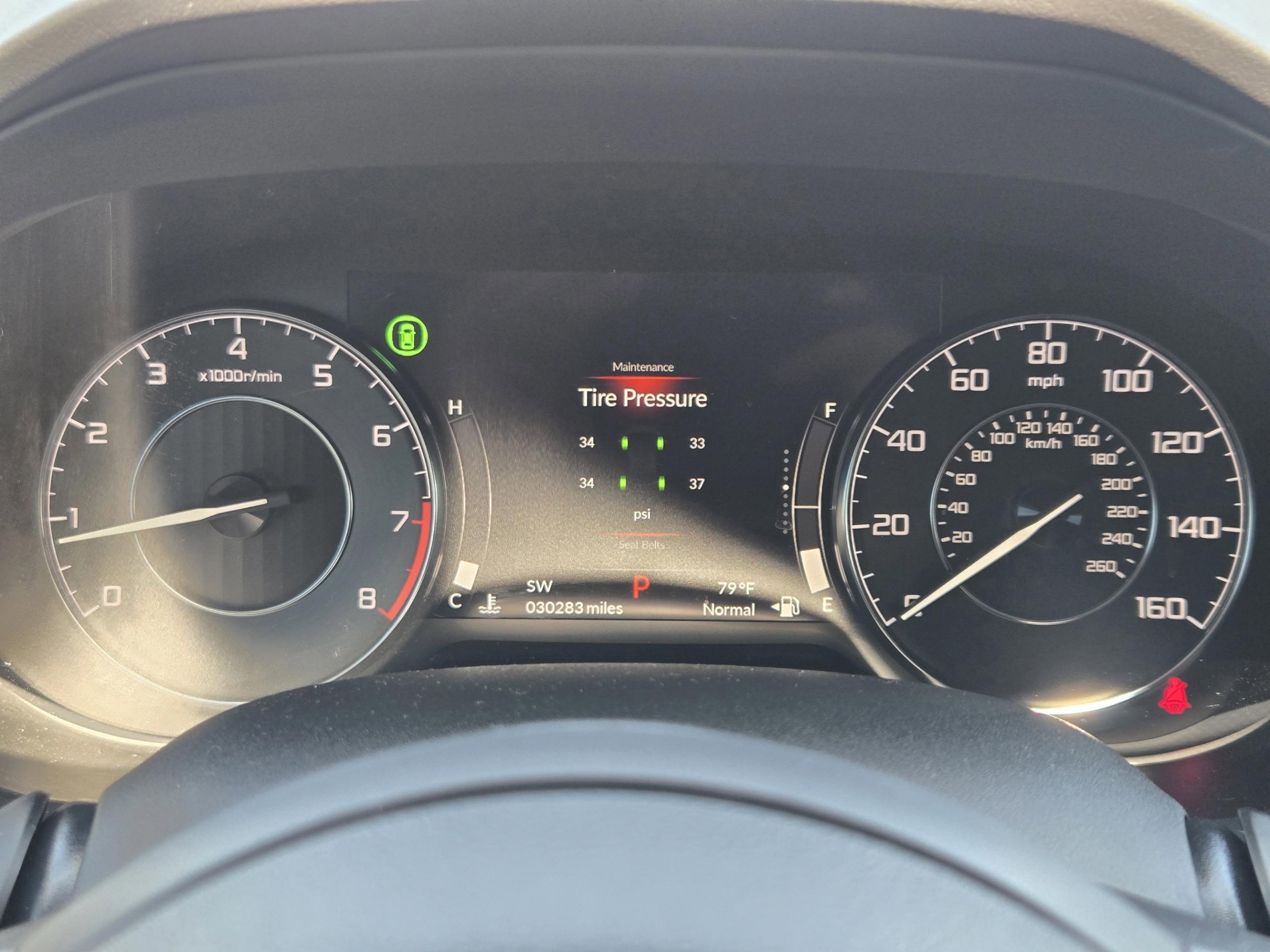 Certified 2023 Acura RDX w/ Technology Package image 8