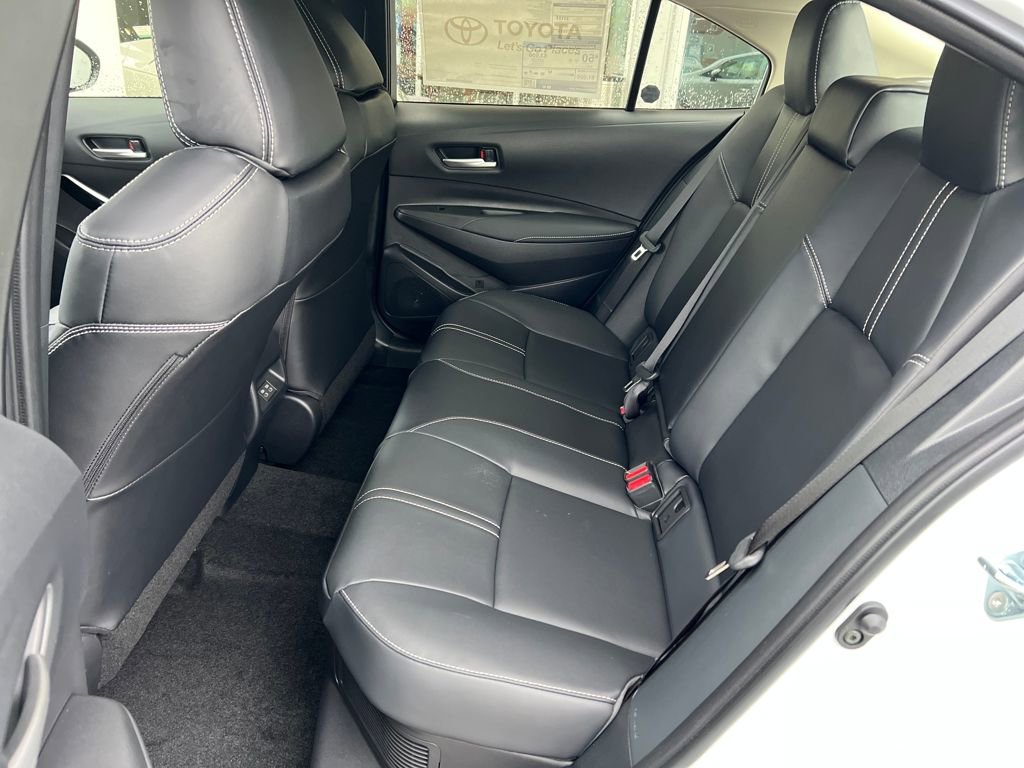 New 2026 Toyota Corolla XLE image 23