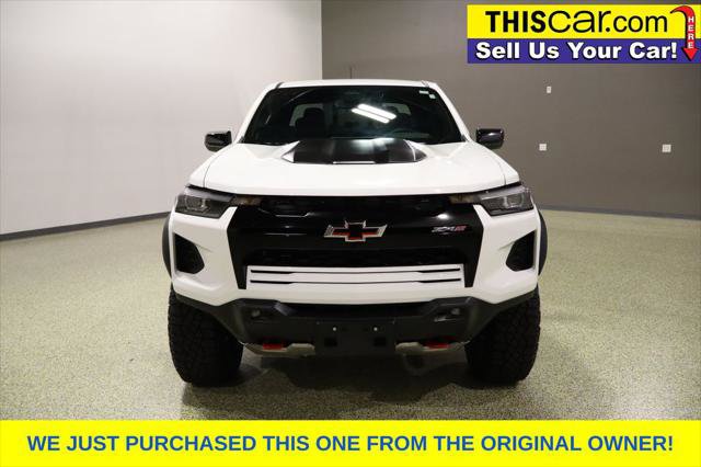 Used 2025 Chevrolet Colorado ZR2 image 2