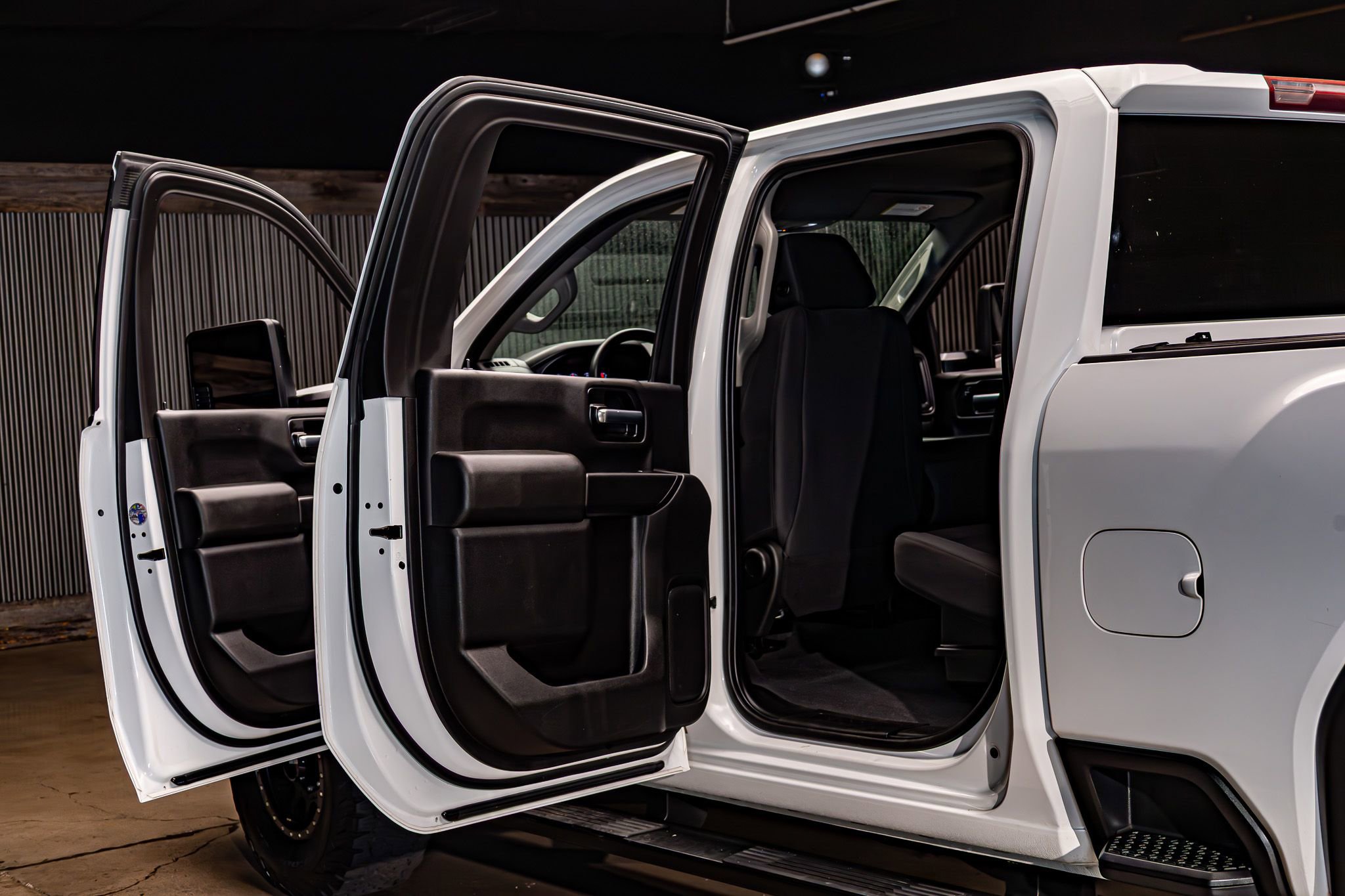 Used 2020 GMC Sierra 2500 4x4 Crew Cab w/ Convenience Package image 26