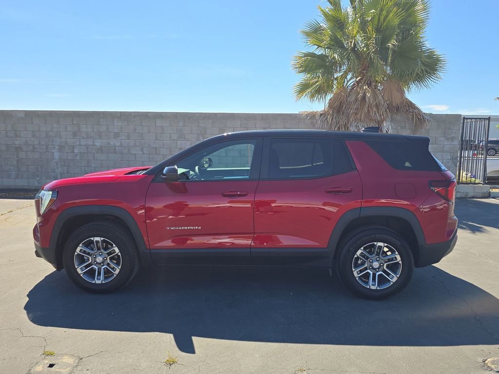 Certified 2026 GMC Terrain Elevation image 35