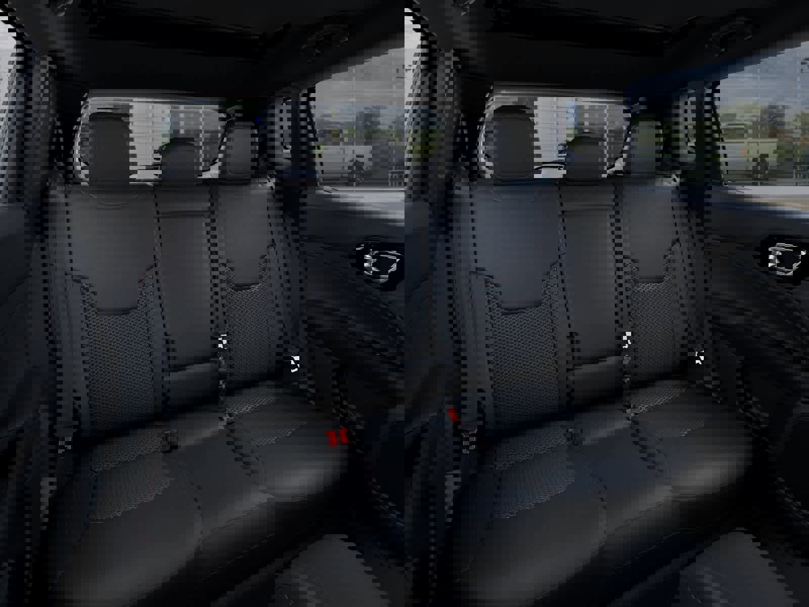 New 2026 Jeep Compass Trailhawk image 15