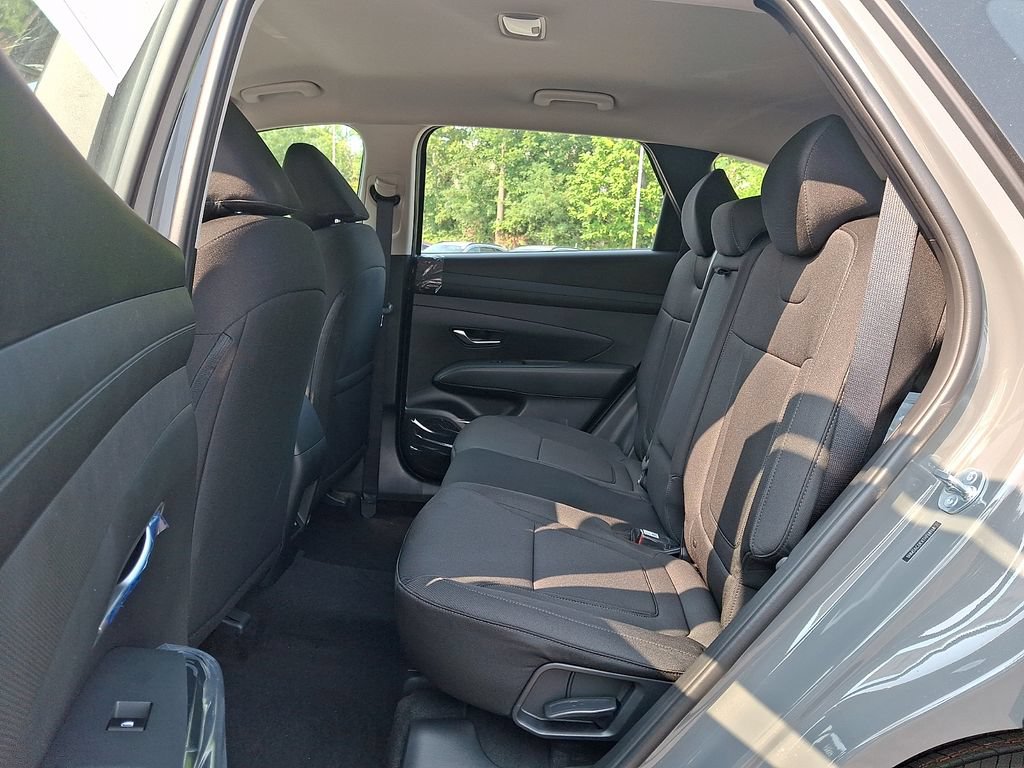New 2026 Hyundai Tucson SE AWD/4WD image 7