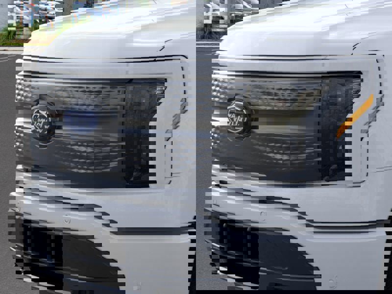 New 2025 Ford F150 Lightning Flash image 17