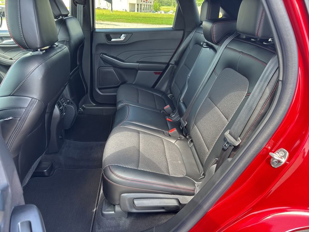 New 2025 Ford Escape ST-Line Elite w/ Tech Pack #1 image 15