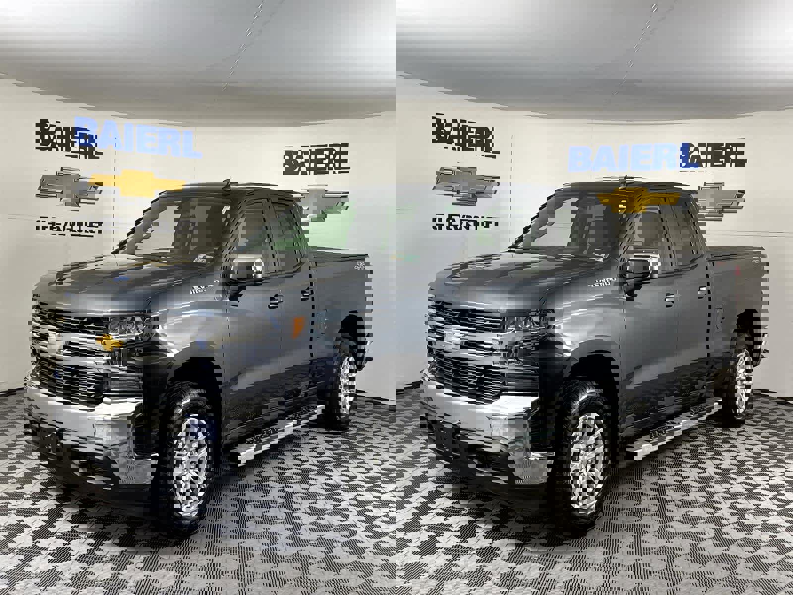 Used 2020 Chevrolet Silverado 1500 LT w/ Trailering Package