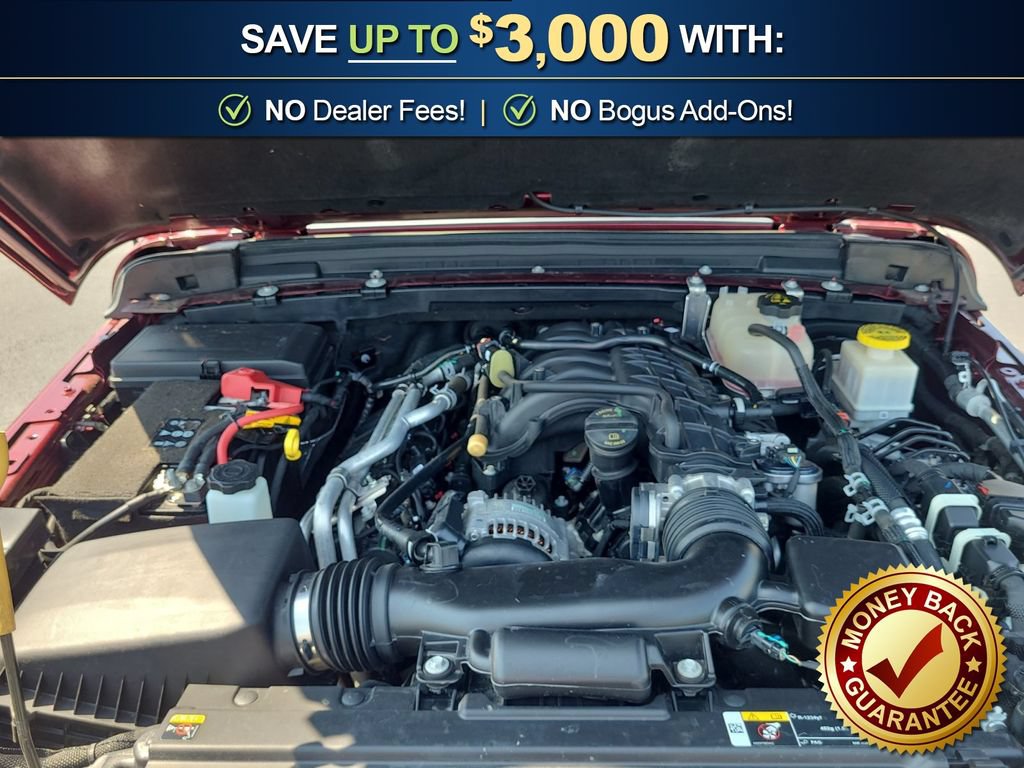 Used 2022 Jeep Gladiator Sport AWD/4WD image 24