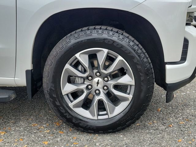 Certified 2020 Chevrolet Silverado 1500 RST image 6