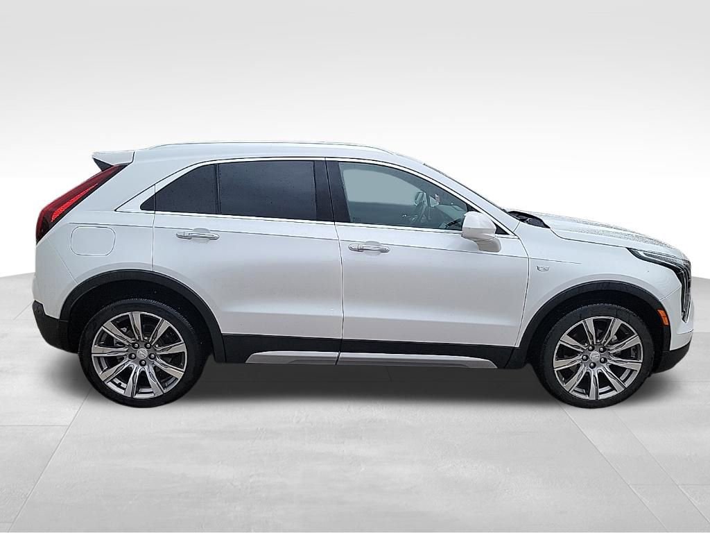 Used 2019 Cadillac XT4 Premium Luxury w/ Technology Package image 18