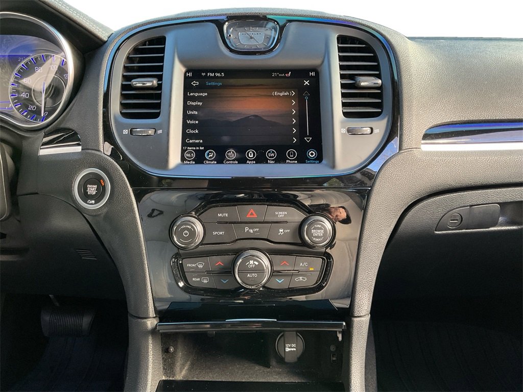 Used 2021 Chrysler 300 S w/ Popular Equipment Group image 12