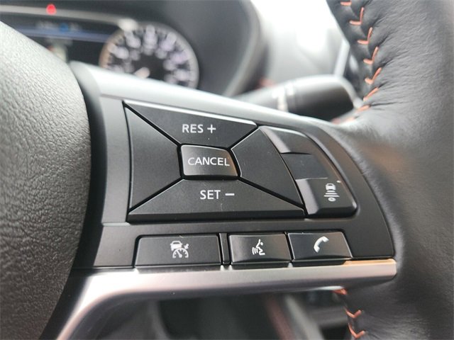 Certified 2025 Nissan Sentra SR w/ SR Premium Package image 27