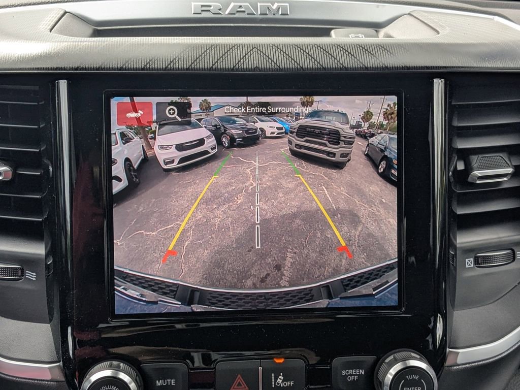 New 2026 RAM 1500 2WD Crew Cab image 29