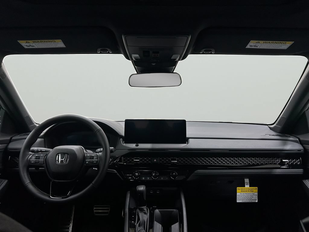 Certified 2025 Honda Accord Sport image 10