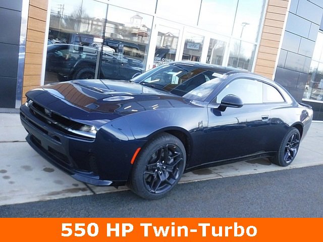 New 2026 Dodge Charger Scat Pack image 1