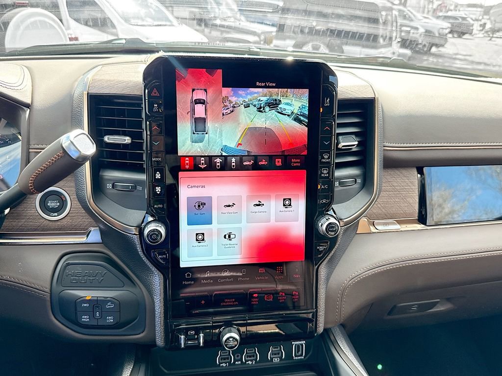 New 2026 RAM 2500 Limited image 14