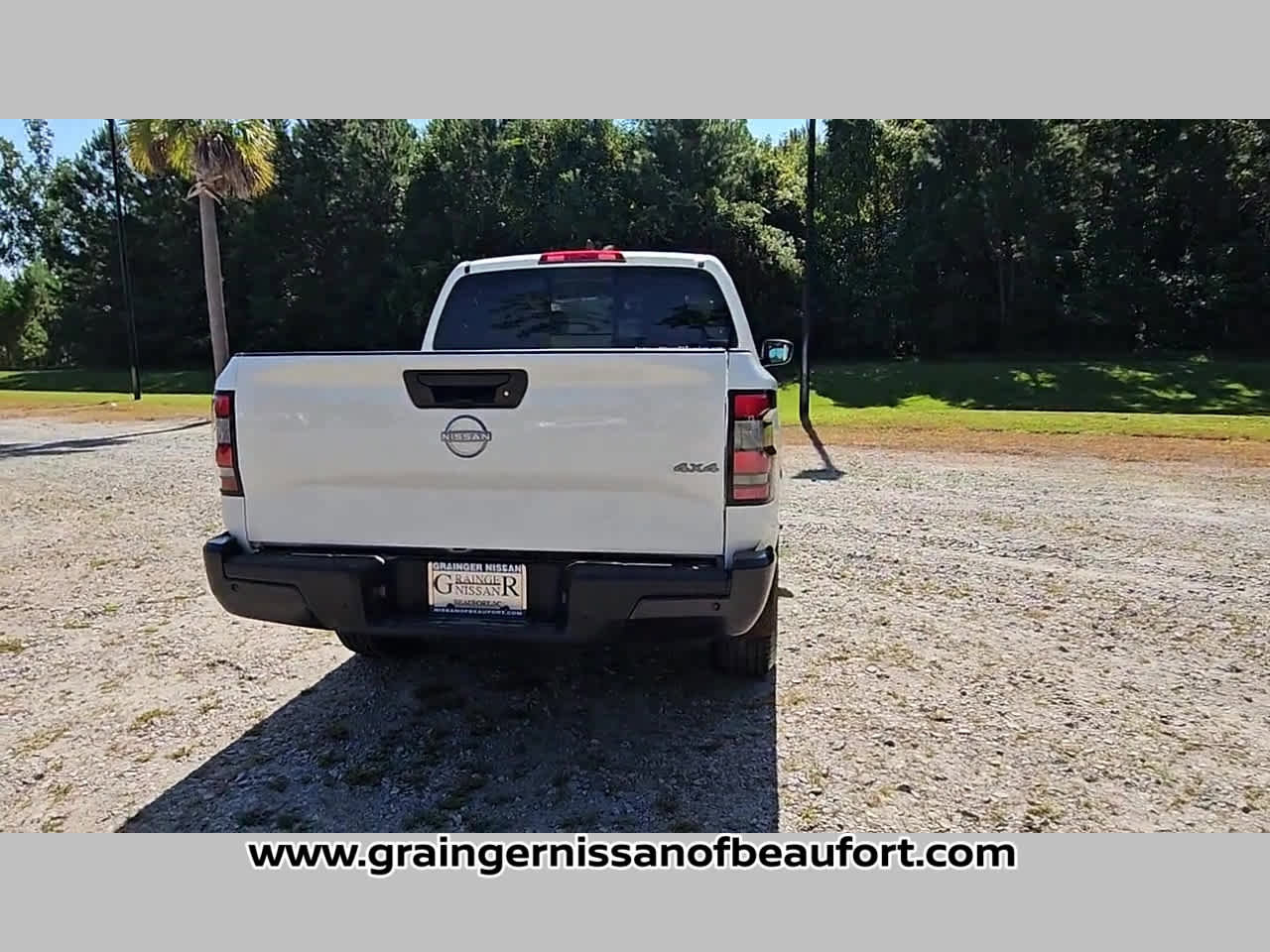 New 2026 Nissan Frontier S image 33