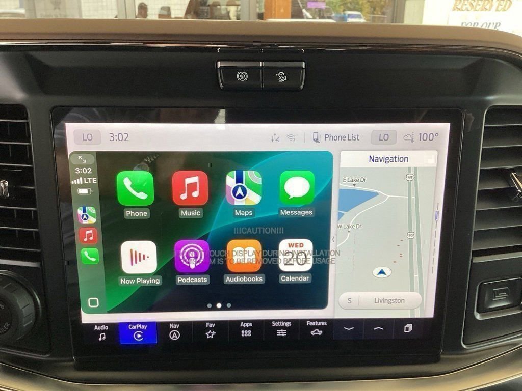 New 2026 Ford F250 King Ranch w/ Chrome Package image 53