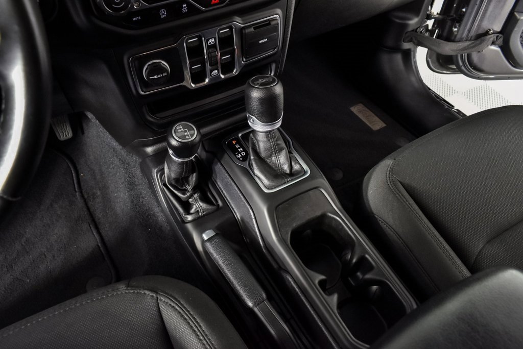 Used 2020 Jeep Wrangler Unlimited Sport S image 15