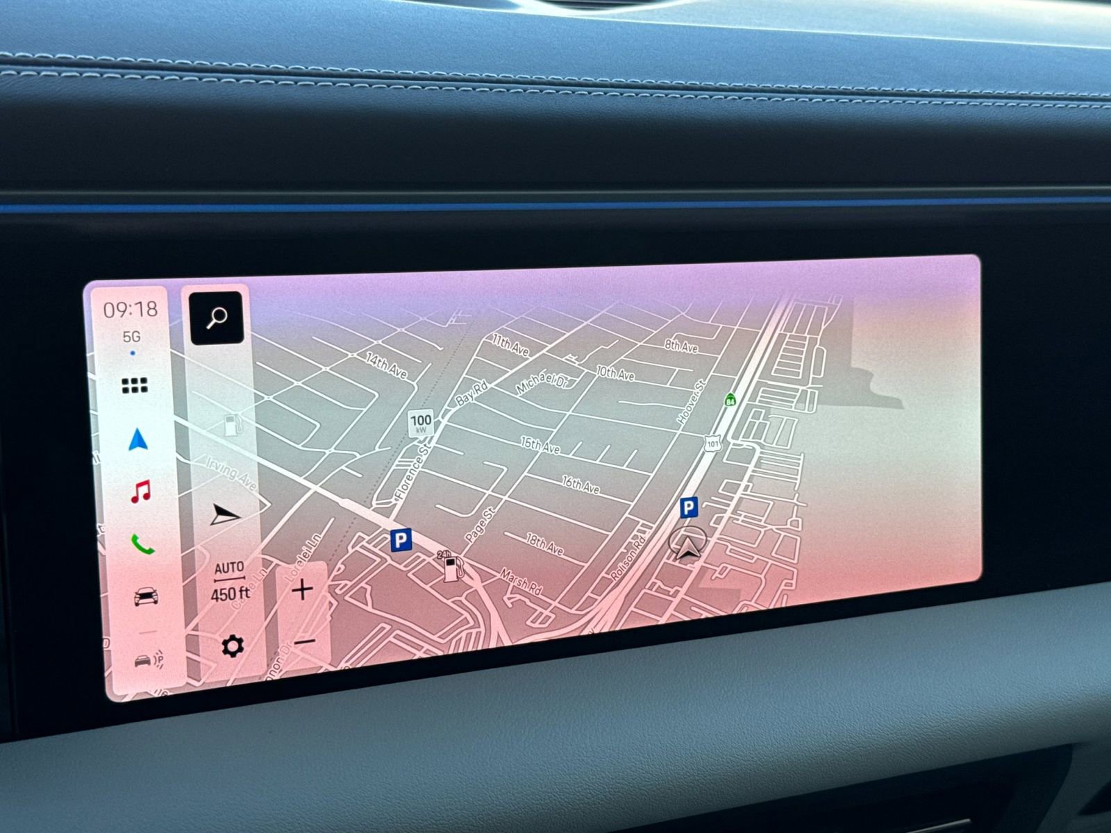 Used 2025 Porsche Macan 4 Electric image 23