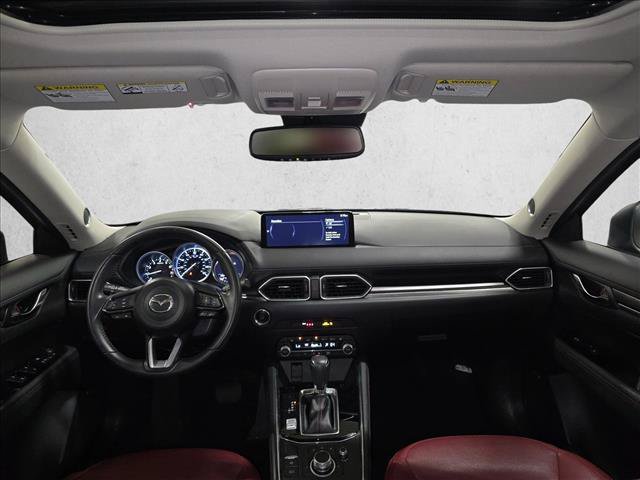 Used 2023 MAZDA CX-5 Carbon Edition AWD/4WD image 9