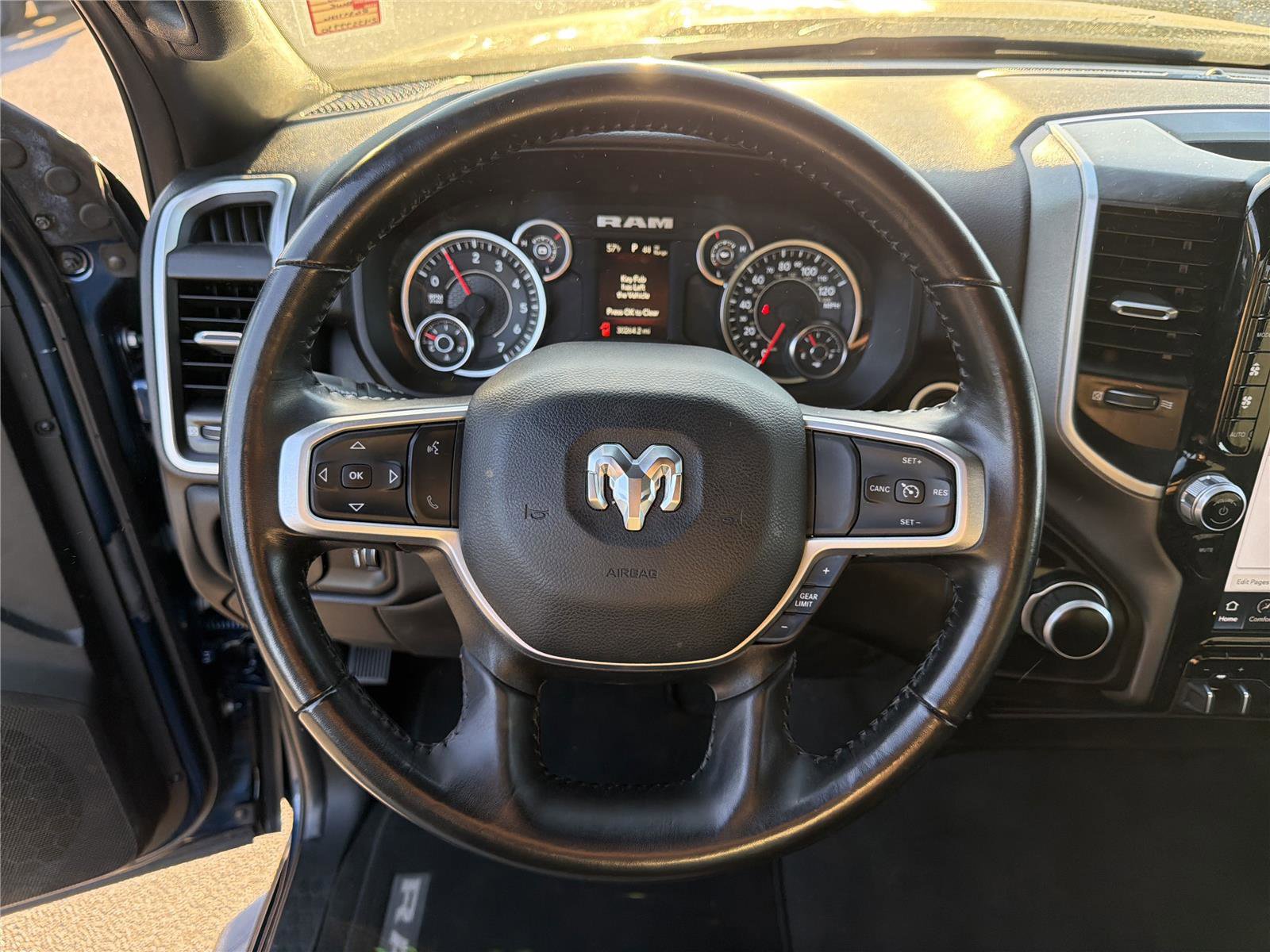 Used 2024 RAM 2500 Big Horn w/ Night Edition image 23