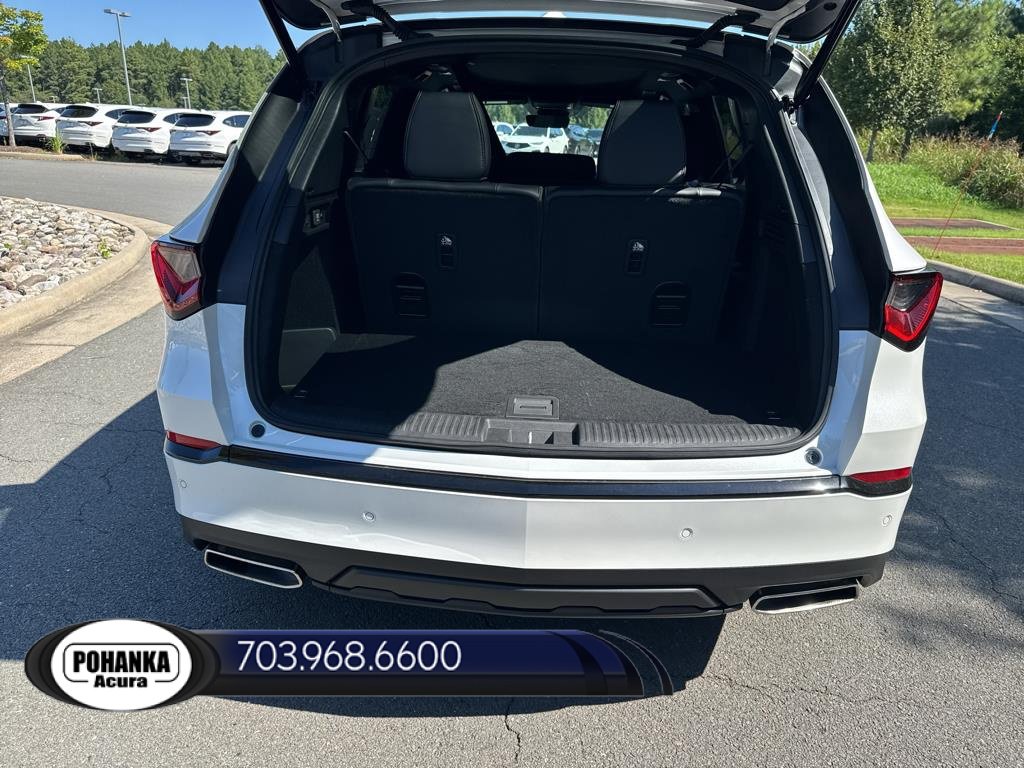 New 2026 Acura MDX A-Spec AWD/4WD image 34